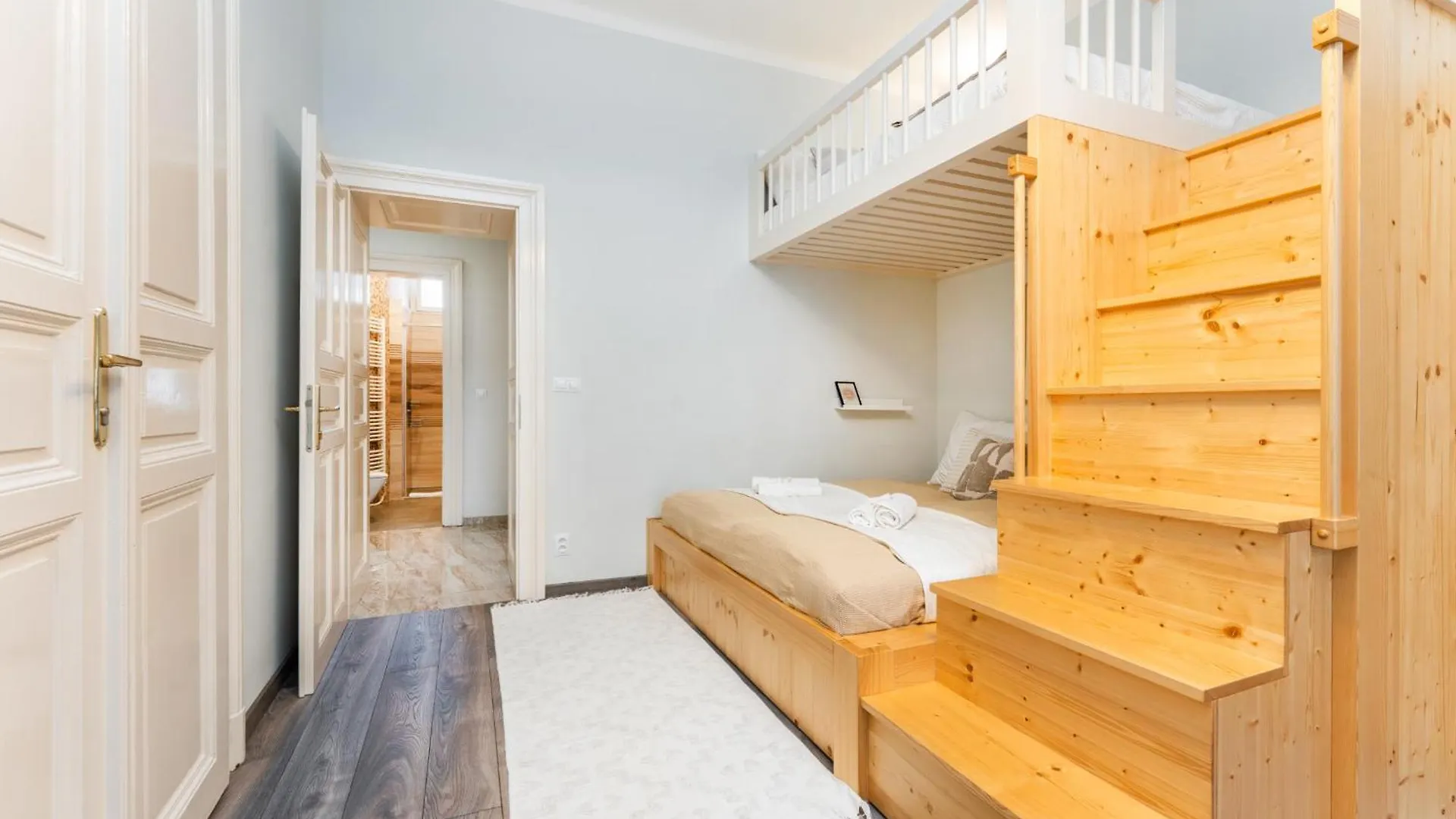 Friendly Apartment Near Wenceslas Square Prague