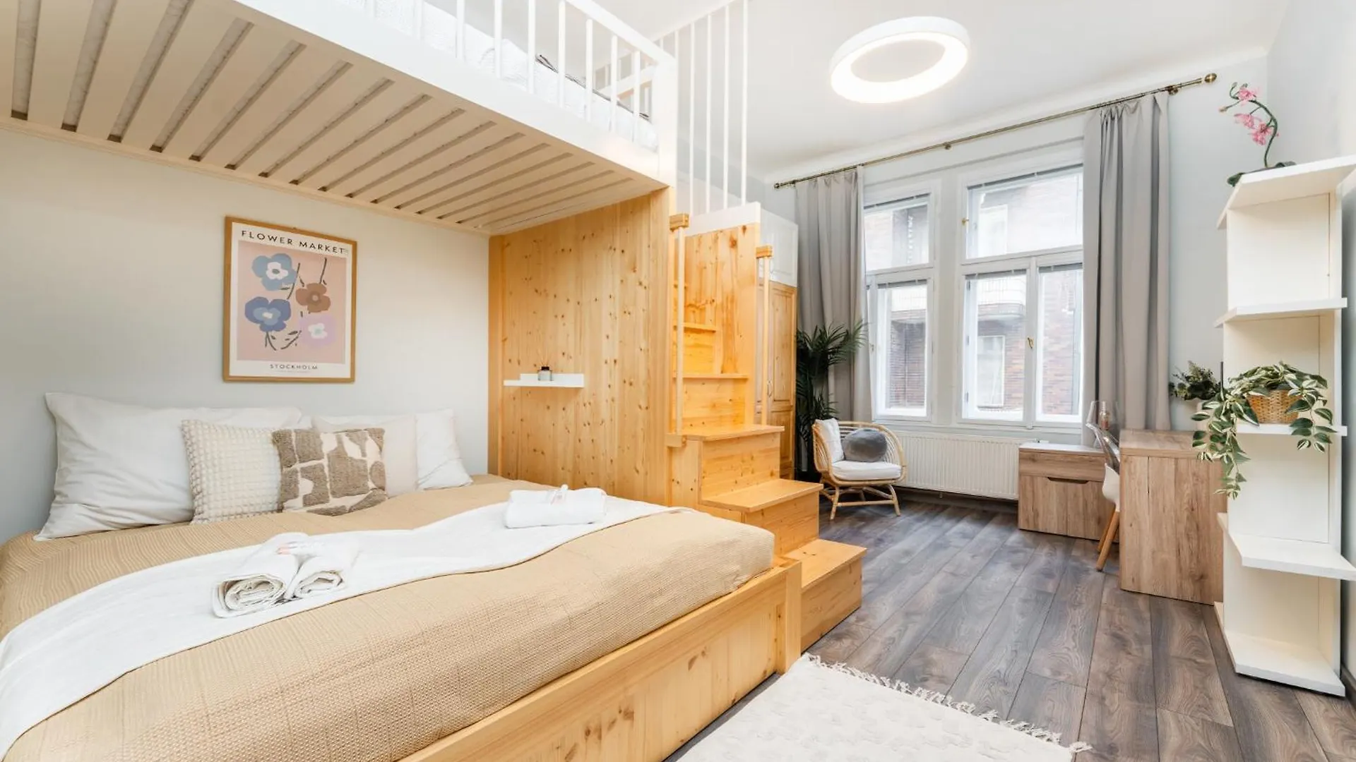 Friendly Apartment Near Wenceslas Square Prague