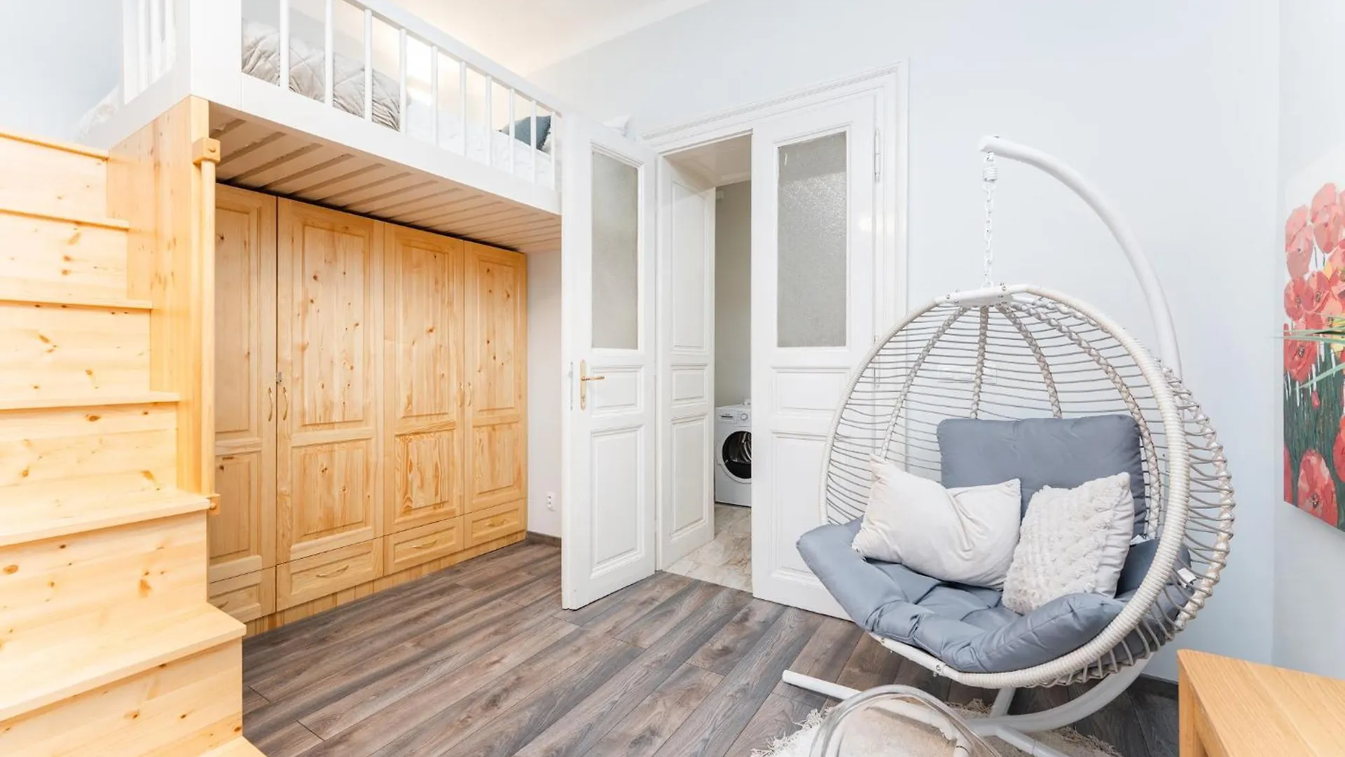 Friendly Apartment Near Wenceslas Square Prague