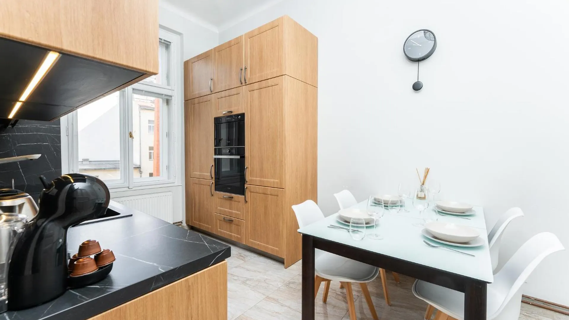 Friendly Apartment Near Wenceslas Square Prague