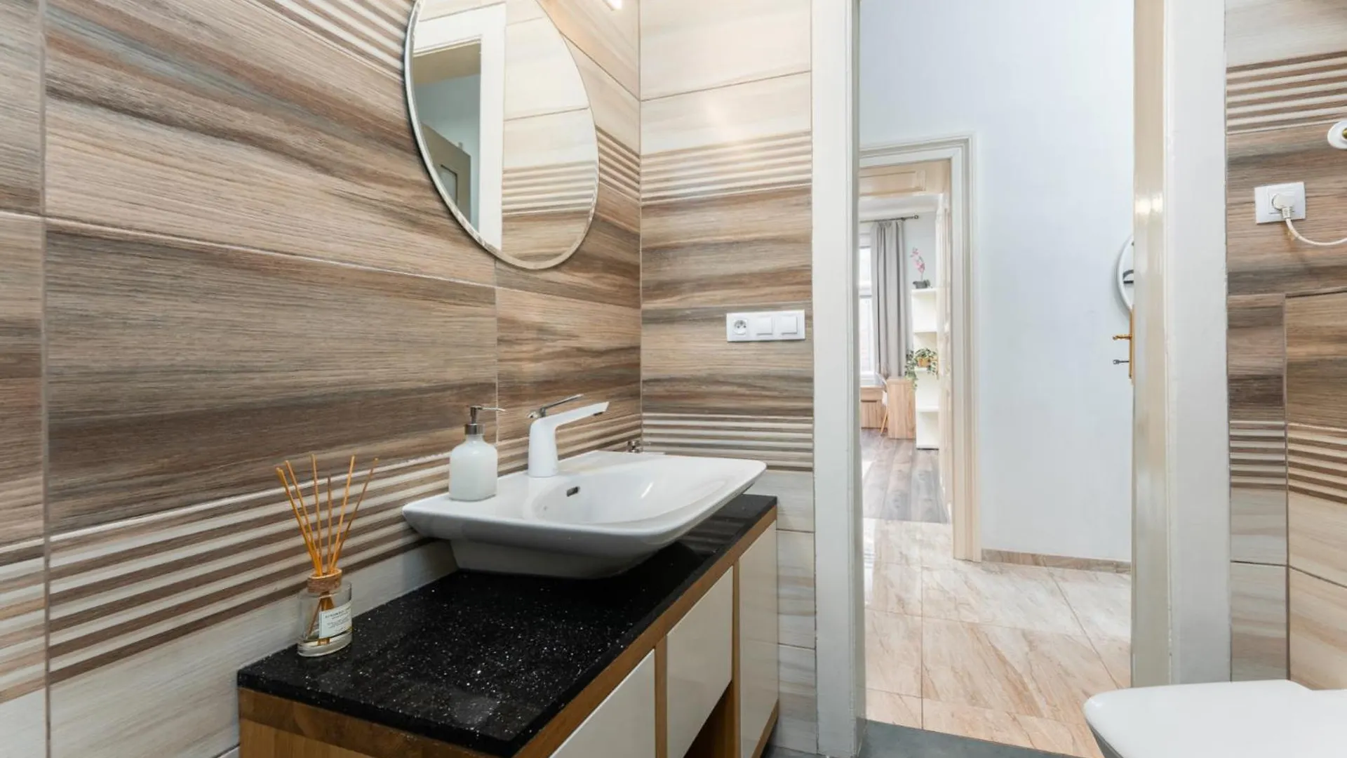 Friendly Apartment Near Wenceslas Square Prague 0*,  Czech Republic