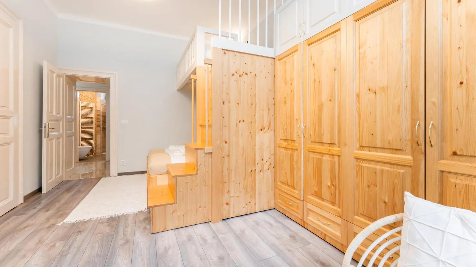 Friendly Apartment Near Wenceslas Square Prague 0*,
