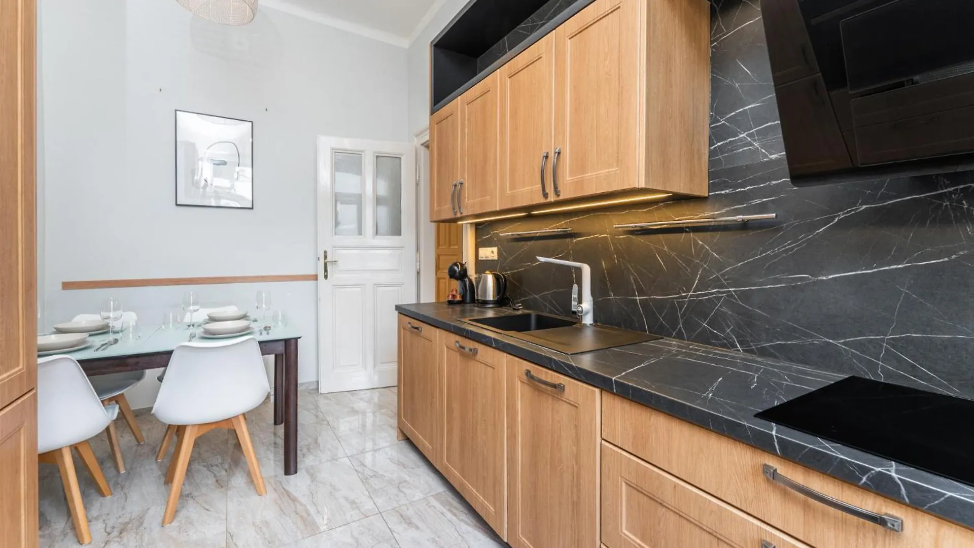 Friendly Apartment Near Wenceslas Square Prague