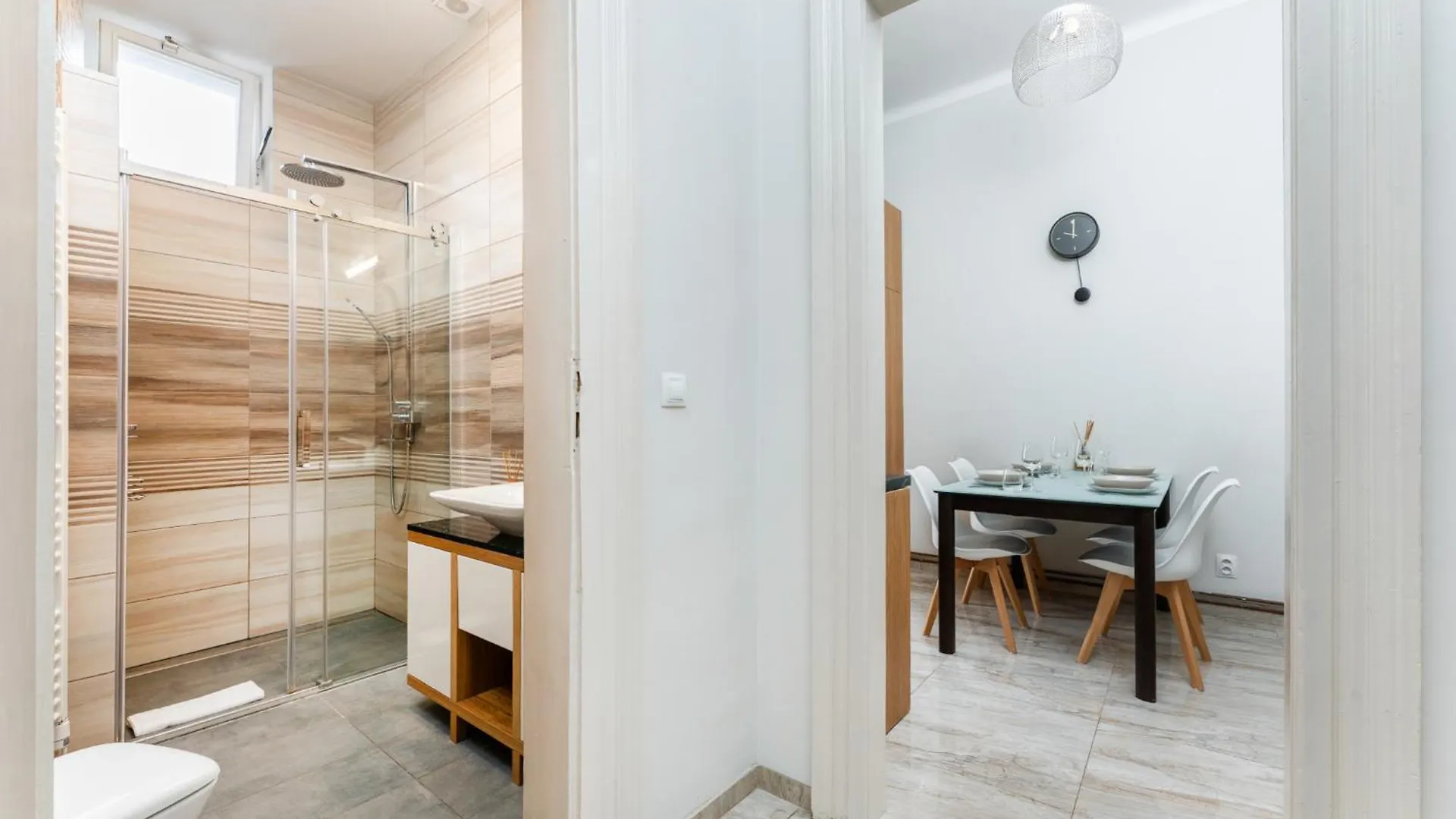 Friendly Apartment Near Wenceslas Square Prague