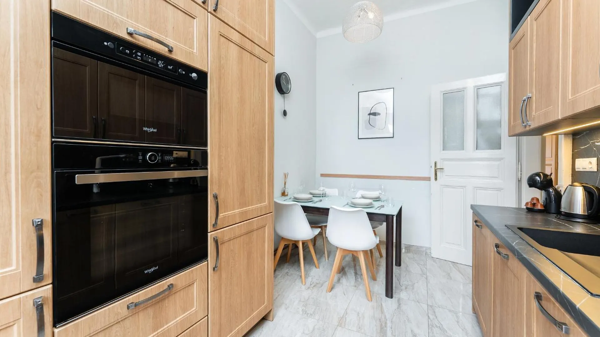 Friendly Apartment Near Wenceslas Square Prague Czech Republic