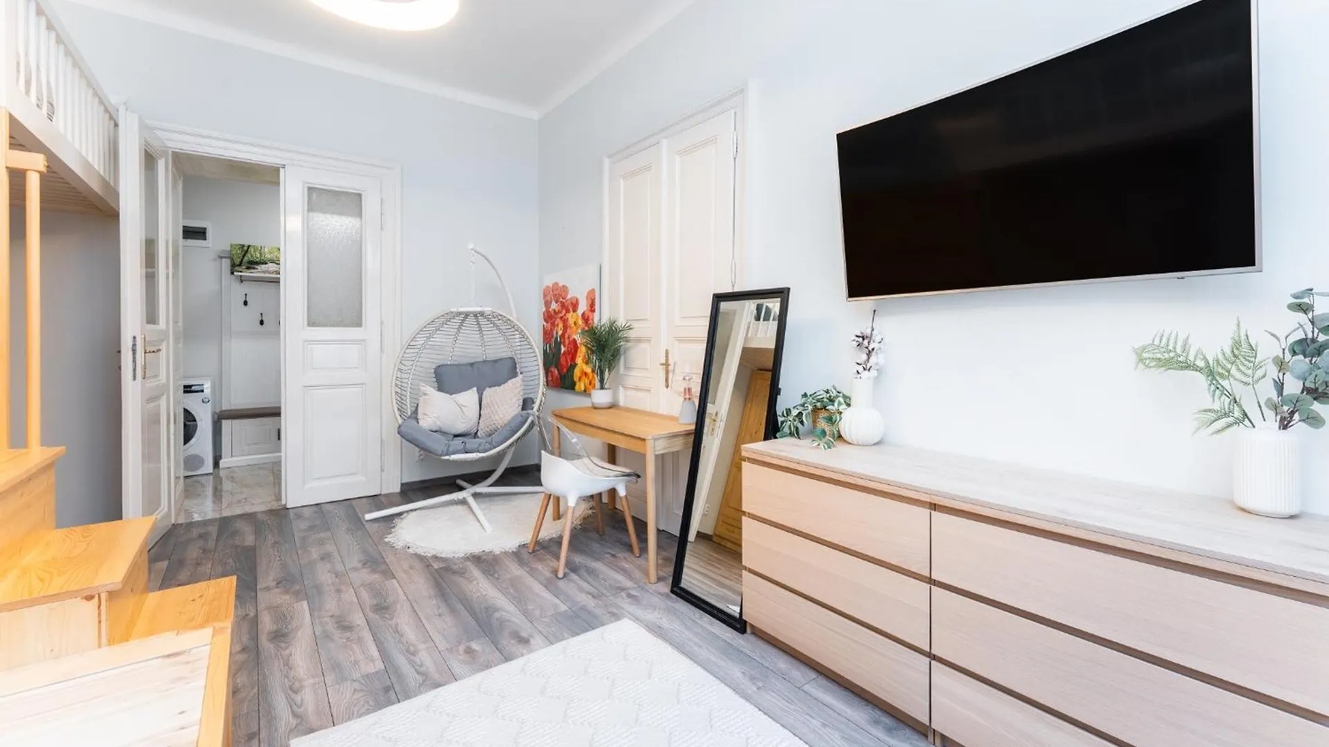 Friendly Apartment Near Wenceslas Square Prague