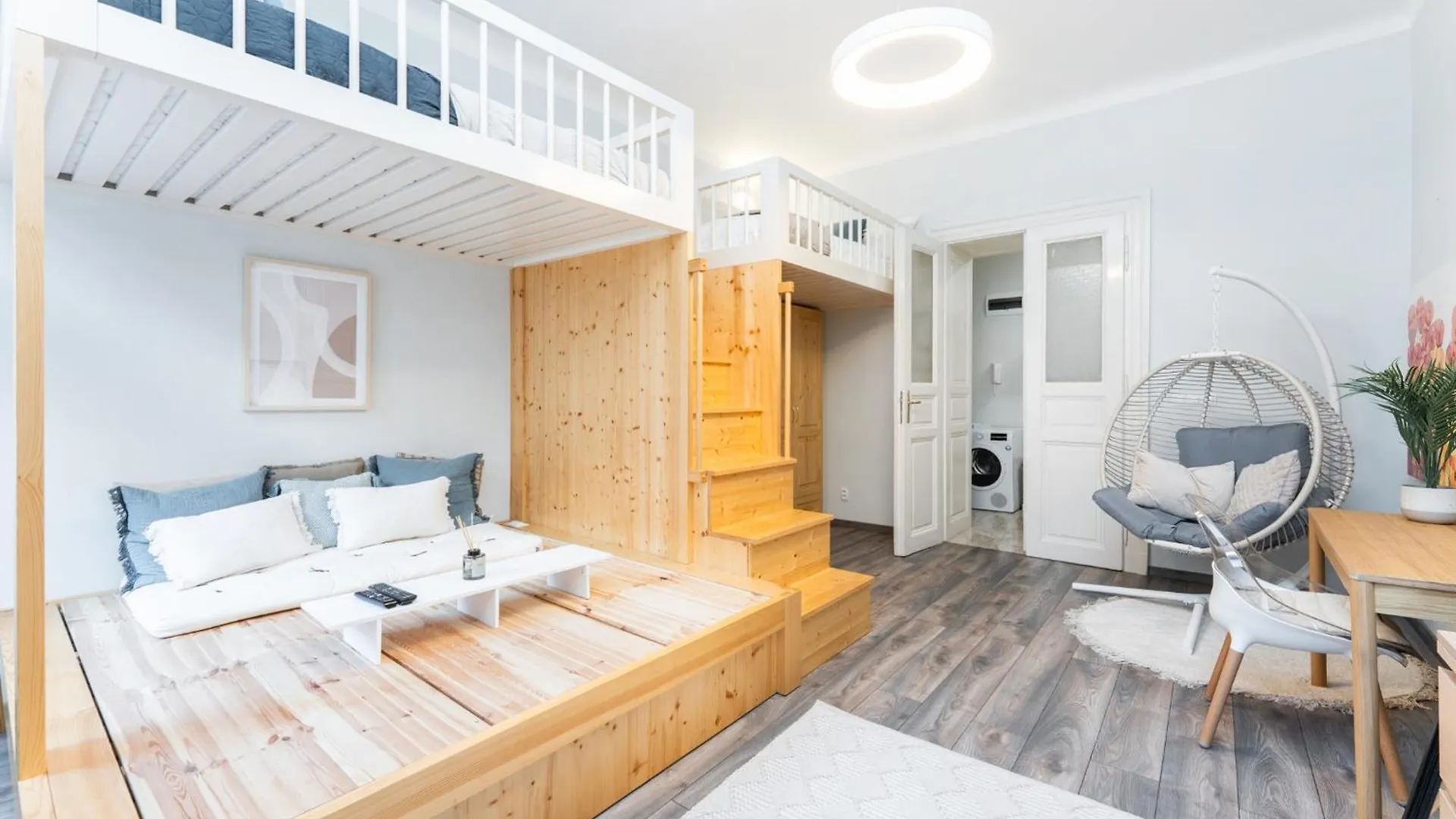 Friendly Apartment Near Wenceslas Square Prague