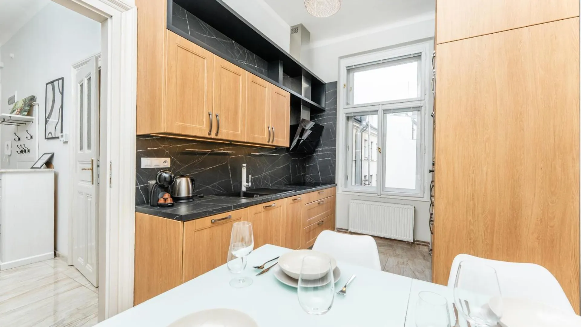 Friendly Apartment Near Wenceslas Square Prague
